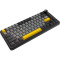 Клавіатура AJAZZ AK820 Max Magnetic Switch Gray
