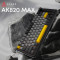 Клавіатура AJAZZ AK820 Max Magnetic Switch Gray