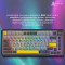 Клавіатура AJAZZ AK820 Max Magnetic Switch Gray