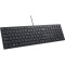 Клавіатура DELL KB525C Black (580-BBTG)
