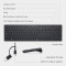 Клавіатура DELL KB525C Black (580-BBTG)