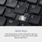 Клавіатура DELL KB525C Black (580-BBTG)
