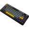 Клавіатура бездротова AJAZZ AK820 Max (Plus) Daydream Switch Gray