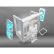 Корпус COUGAR OmnyX White (OMNY X RGB WHITE)