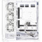 Корпус ZALMAN P40 DS White