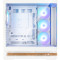 Корпус ZALMAN P40 Namu White
