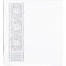 Корпус ZALMAN P40 Namu White