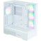 Корпус ZALMAN P40 Prism Plus White