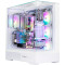 Корпус ZALMAN P40 Prism Plus White