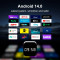 Медиаплеер H96 MAX H728 4/32GB