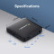 Медиаплеер H96 MAX S905L3 2/16GB