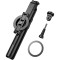 Монопод-трипод HOCO K25 Sherkhan Magnetic Aluminum Alloy Live Broadcast Holder Black