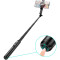 Монопод-трипод HOCO K25 Sherkhan Magnetic Aluminum Alloy Live Broadcast Holder Black