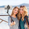 Монопод-трипод HOCO K25 Sherkhan Magnetic Aluminum Alloy Live Broadcast Holder Black