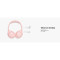 Навушники ANKER SoundCore Q20i Pink (A3004G52)