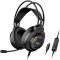 Навушники геймерскі GENIUS HS-GX580U Black (31710028400)