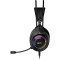 Навушники геймерскі GENIUS HS-GX580U Black (31710028400)