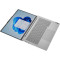 Ноутбук LENOVO ThinkBook 14 G8 IRL Arctic Gray (21SG00HPRA)