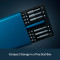 Отвёртка с прецизионными насадками ARCTIC Precision Screwdriver Toolkit