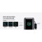 Повербанк ANKER Laptop Power Bank with Built-in Dual Type-C Cable 165W 25000mAh Silver (A1695H41)