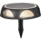 Светильник грунтовый с солнечной панелью LEDVANCE Endura Style Utili Round Wall And Ground (4058075834743)