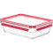 Форма для запікання з кришкою TEFAL MasterSeal Glass 26.7x19.7x8см 2л (N1041110)