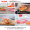 Форма для запікання з кришкою TEFAL MasterSeal Glass 26.7x19.7x8см 2л (N1041110)