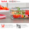 Форма для запікання з кришкою TEFAL MasterSeal Glass 26.7x19.7x8см 2л (N1041110)