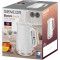 Електрочайник SENCOR SWK 7510WH (41023432)