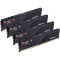 Модуль памяти G.SKILL Flare X5 DDR5 6000MHz 256GB Kit 4x64GB Matte Black (F5-6000J3644D64GX4-FX5)