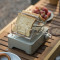 Туристичний газовий пальник NATUREHIKE CNH22CJ011 Khaki (6927595789117)