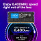 Модуль пам'яті CRUCIAL SO-DIMM DDR5 6400MHz 16GB (CT16G64C52CS5)