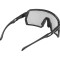 Очки RUDY PROJECT Kelion Black Gloss w/ImpactX Photochromic 2 Laser Black (SP857842-0000)