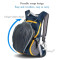 Велосипедный рюкзак NATUREHIKE NH15C001-B Sky Blue (6975641886310)