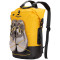 Герморюкзак NATUREHIKE NH21FSB04 Dry and Wet Separation Waterproof Backpack 40L Yellow (6927595788257)
