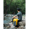 Герморюкзак NATUREHIKE NH21FSB04 Dry and Wet Separation Waterproof Backpack 40L Yellow (6927595788257)