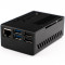 Корпус із платою розширення PIMORONI NVMe Base Case for Raspberry Pi 5