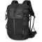Туристичний рюкзак NATUREHIKE CNK2300016 Helium Outdoor Backpack 30+5L Black (6976507661331)