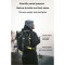 Туристичний рюкзак NATUREHIKE CNK2300016 Helium Outdoor Backpack 30+5L Black (6976507661331)