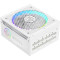 Блок живлення 1300W GAMEMAX RGB Pro 1300P White