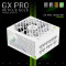 Блок живлення 1050W GAMEMAX GX Pro 1050G White