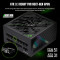 Блок живлення 1050W GAMEMAX GX Pro 1050G Black