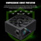 Блок живлення 1050W GAMEMAX GX Pro 1050G Black