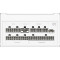 Блок живлення 1050W GAMEMAX RGB Pro 1050G White