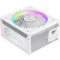 Блок живлення 1050W GAMEMAX RGB Pro 1050G White