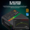 Блок живлення 1050W GAMEMAX RGB-1050G Black