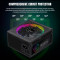Блок живлення 1050W GAMEMAX RGB-1050G Black