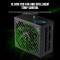 Блок живлення 1250W GAMEMAX GX Pro 1250G Black