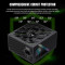 Блок живлення 1250W GAMEMAX GX Pro 1250G Black