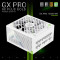 Блок живлення 1250W GAMEMAX GX Pro 1250G White
